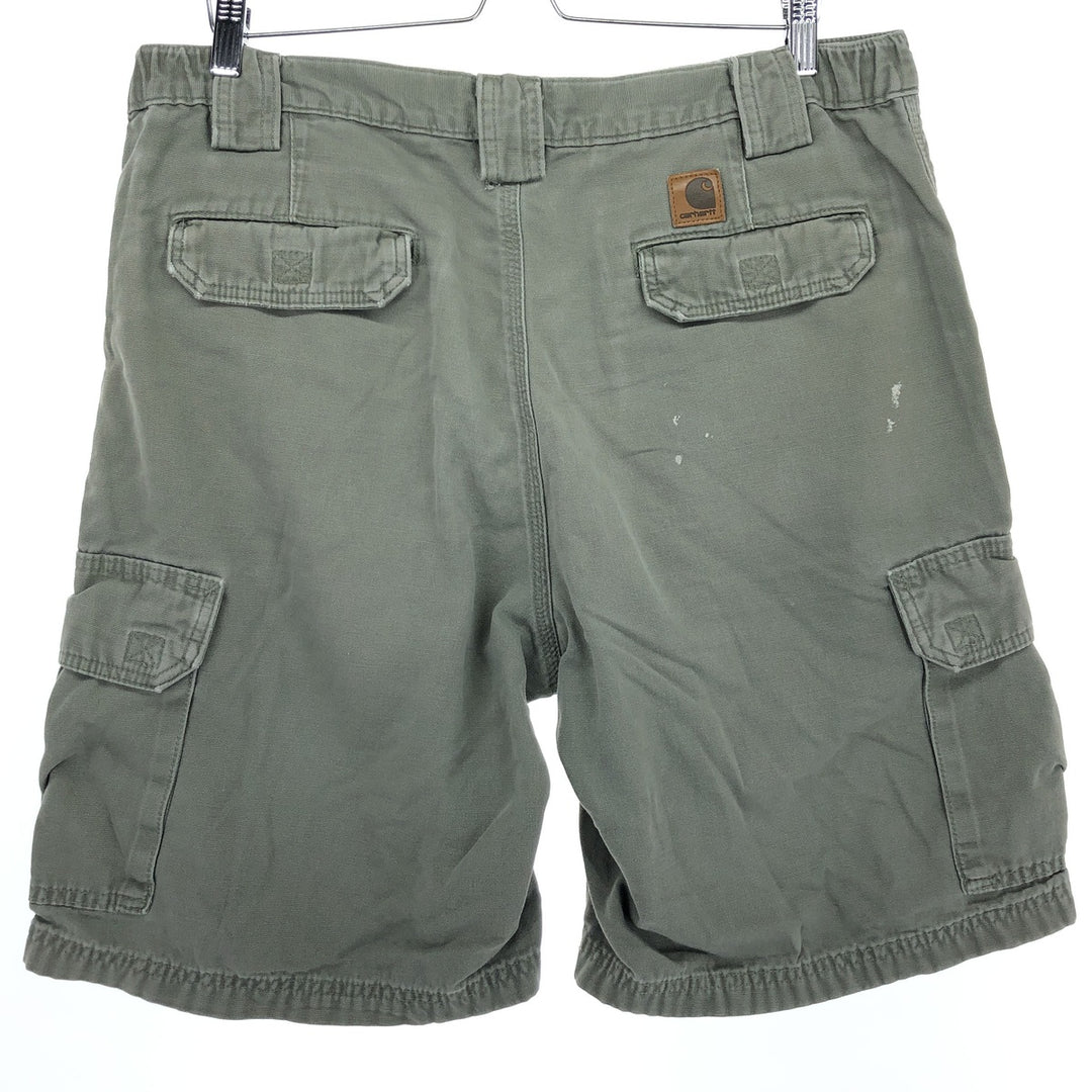 Carhartt Cargo Shorts Half Pants Men's W36 / eaa464288