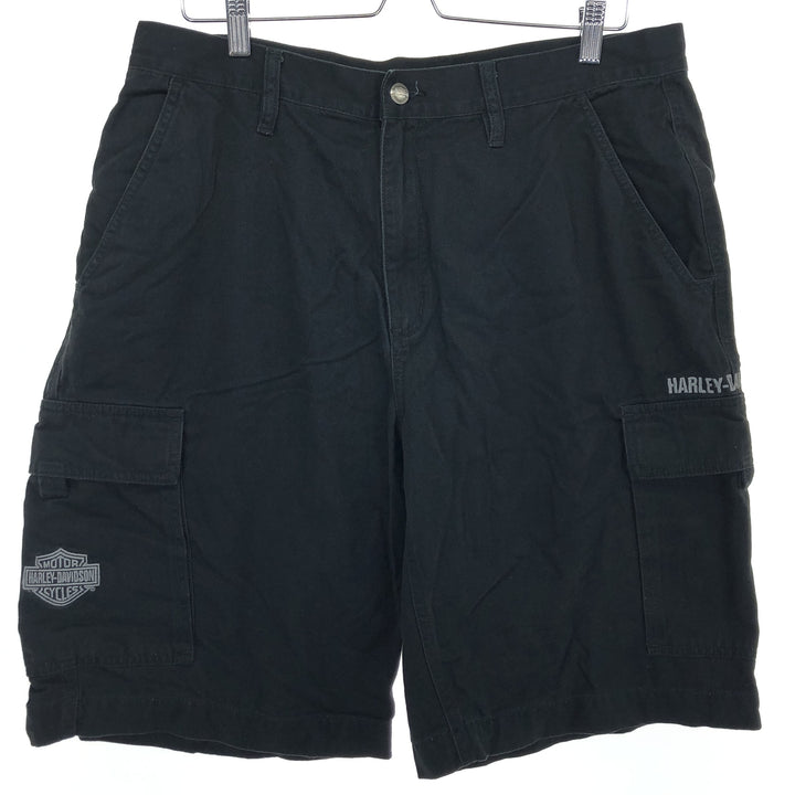 Harley-Davidson Cargo Shorts Half Pants Men's W36 / eaa464293