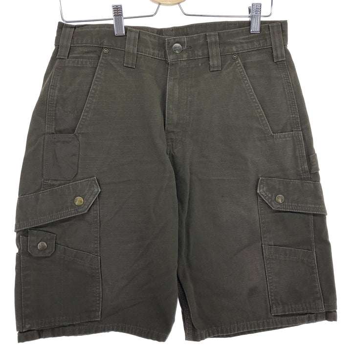 Carhartt Relaxed Fit Cargo Shorts, Half Pants, Men's, W32 / eaa464295