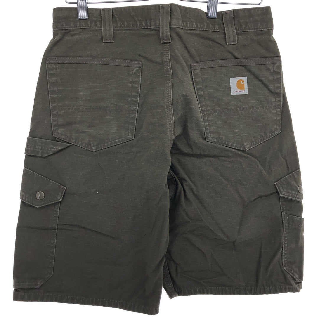 Carhartt Relaxed Fit Cargo Shorts, Half Pants, Men's, W32 / eaa464295