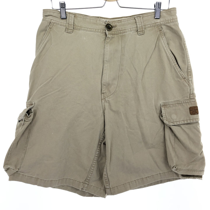 Ralph Lauren POLO JEANS COMPANY cargo shorts, shorts, men's w33 / eaa464297