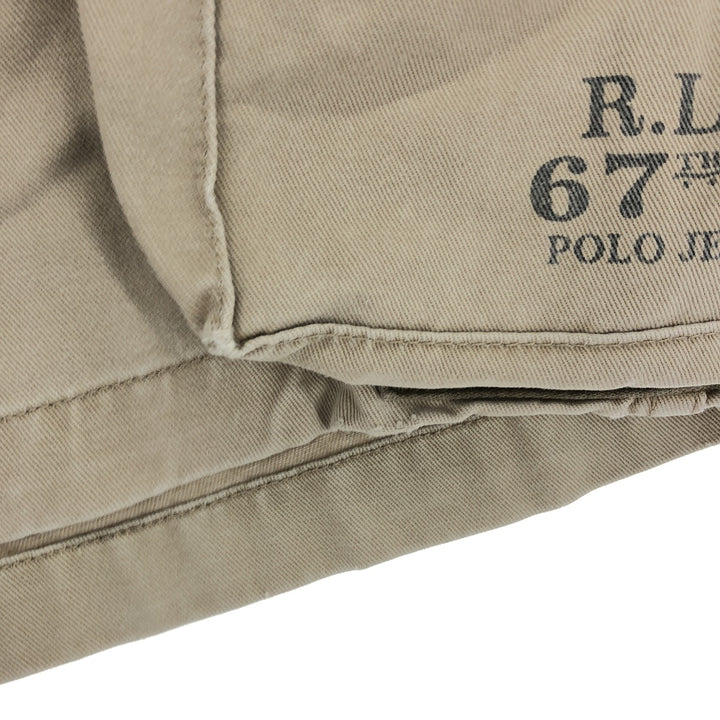 Ralph Lauren POLO JEANS COMPANY cargo shorts, shorts, men's w33 / eaa464297