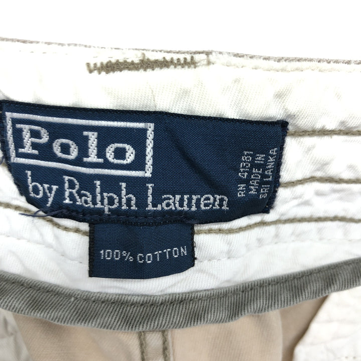 Ralph Lauren POLO by Ralph Lauren cargo shorts, shorts, men's w37 / eaa464298