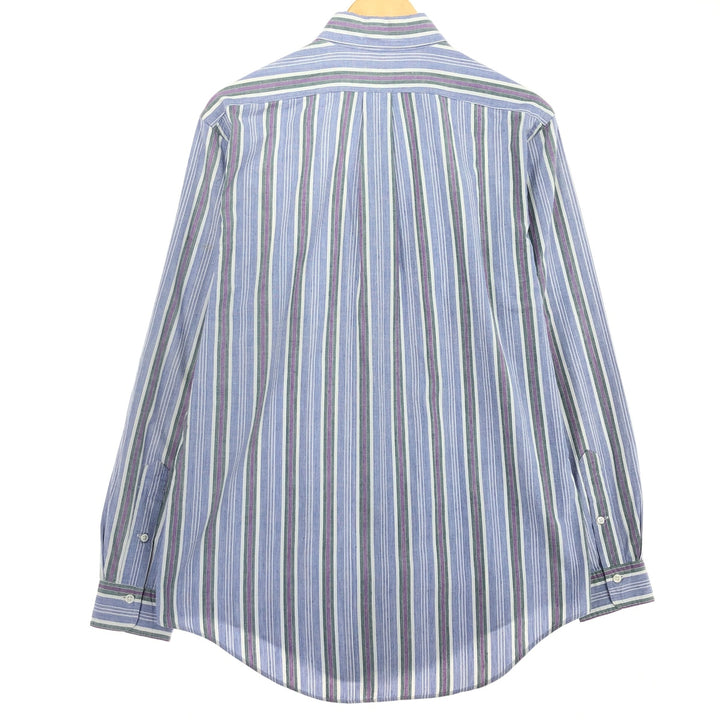 Ralph Lauren Long Sleeve Button Down Striped Shirt Men's M /eaa464313