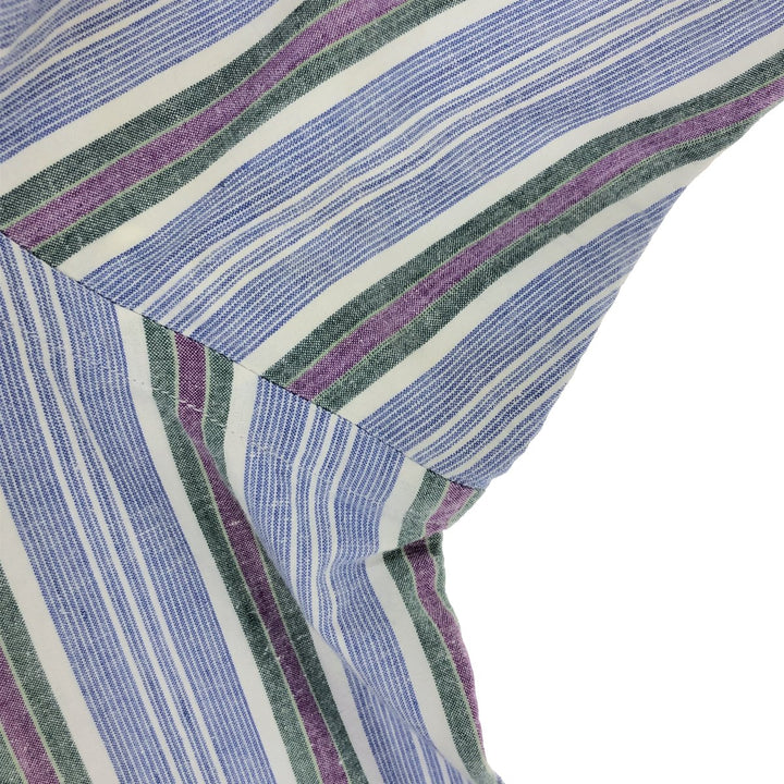 Ralph Lauren Long Sleeve Button Down Striped Shirt Men's M /eaa464313