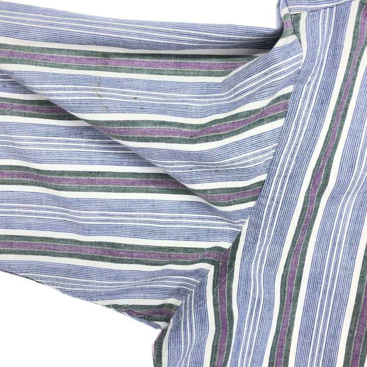 Ralph Lauren Long Sleeve Button Down Striped Shirt Men's M /eaa464313