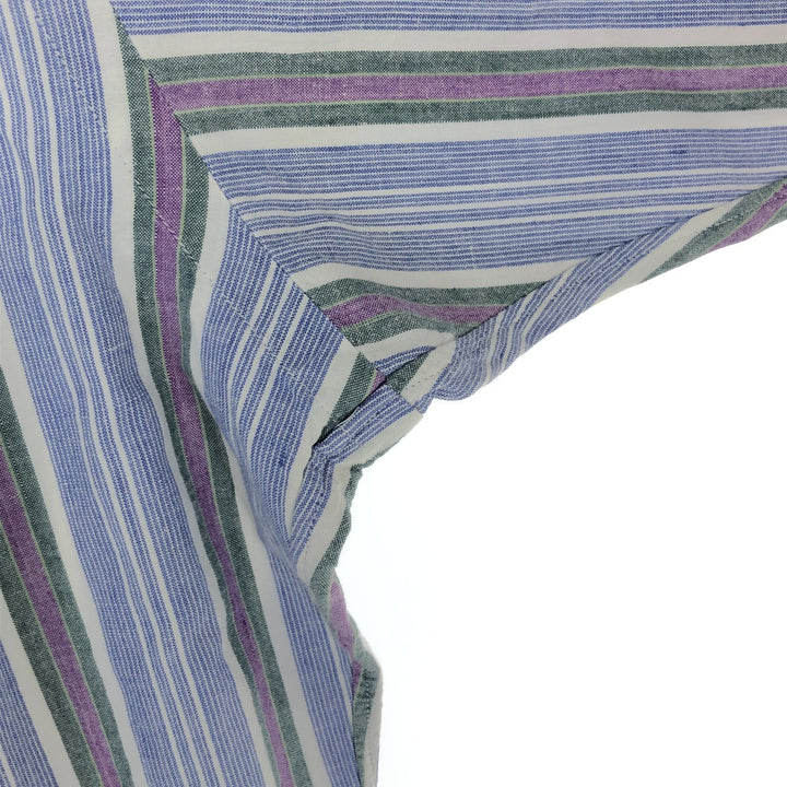 Ralph Lauren Long Sleeve Button Down Striped Shirt Men's M /eaa464313