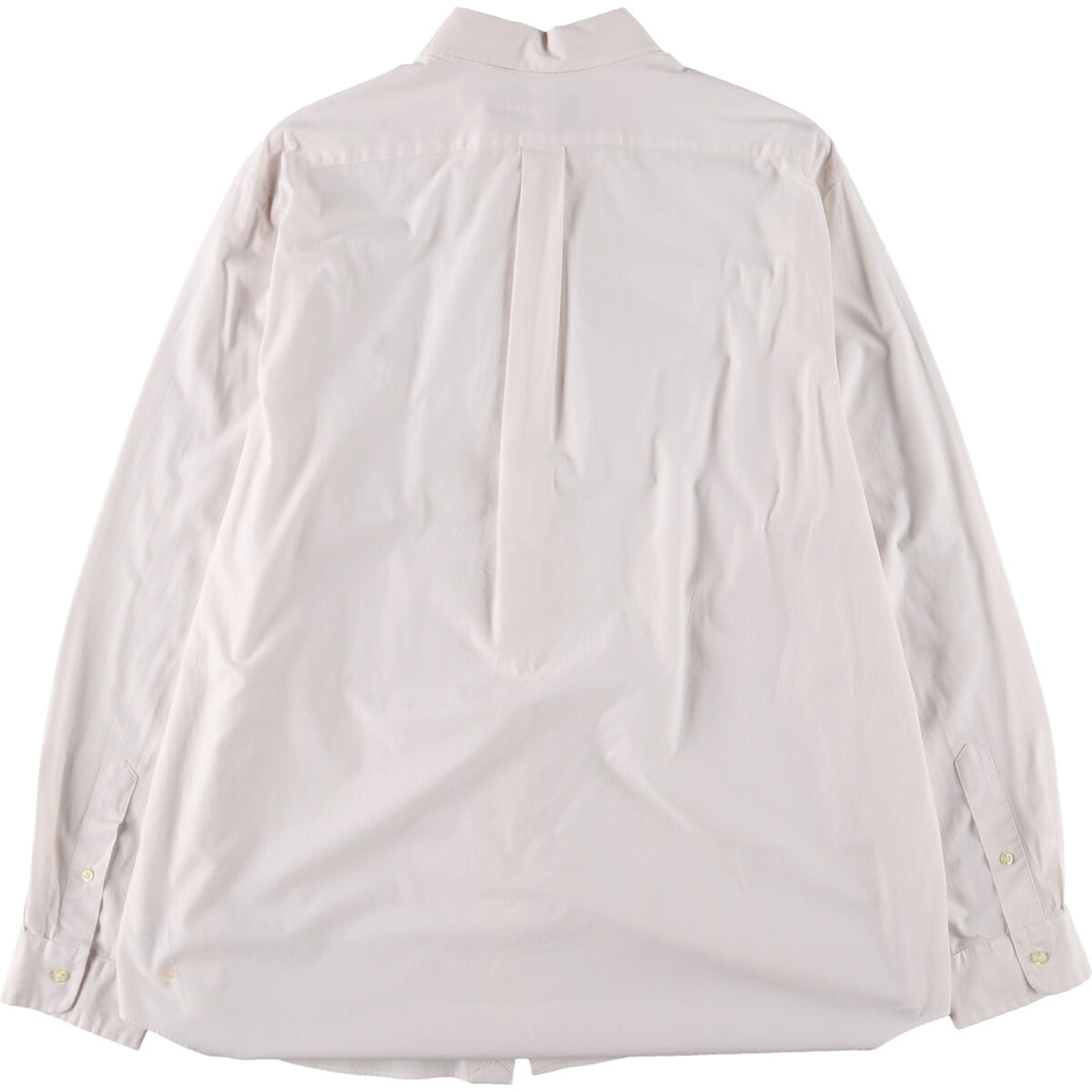 Ralph Lauren Classic Fit Long Sleeve Button Down Shirt Men's XXL / eaa464332