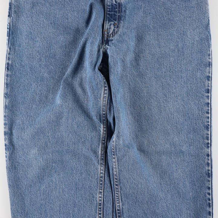 00'S Levi's 550 Relaxed Fit Tapered Denim Pants Men's W35 equivalent / eaa464343