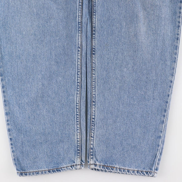 00'S Levi's 560 COMFORT FIT tapered denim pants for men, size w35 / eaa464347