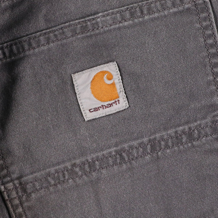 Carhartt Relaxed Fit Duck Work Pants for Men, Size W34 / eaa464355