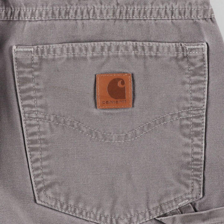 00'S Carhartt Loose Fit Duck Painter Pants Men's W37 equivalent / eaa464357