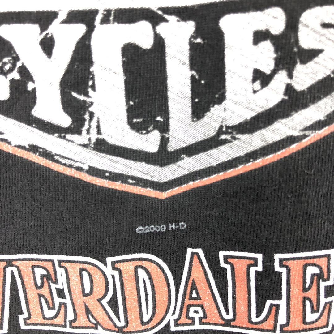 Harley-Davidson Motorcycle Bike T-shirt Men's Medium Short Sleeve / eaa464366