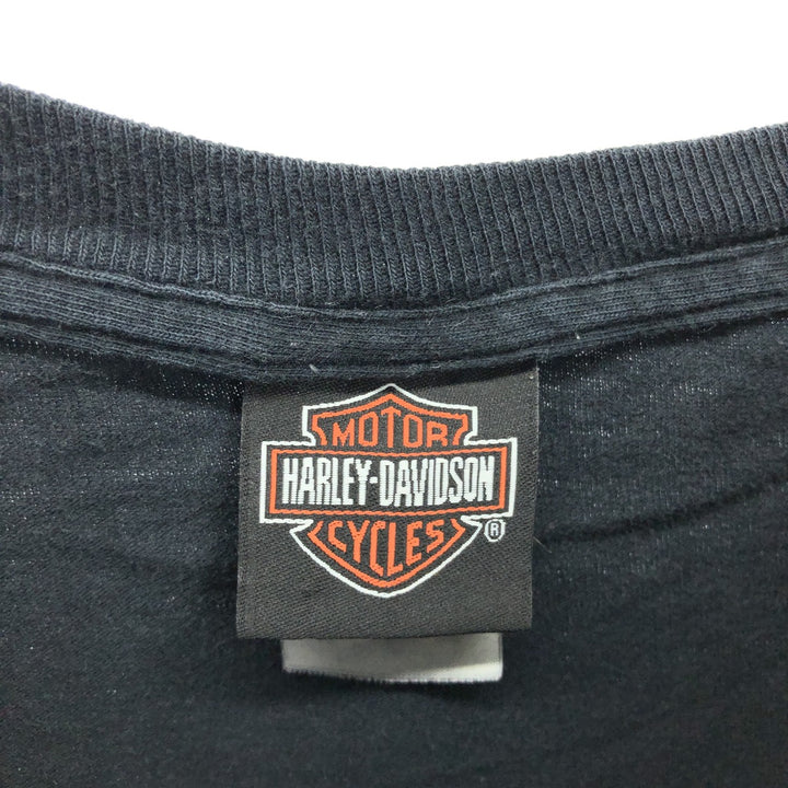 Harley-Davidson Motorcycle Bike T-shirt Men's XL equivalent /eaa464377