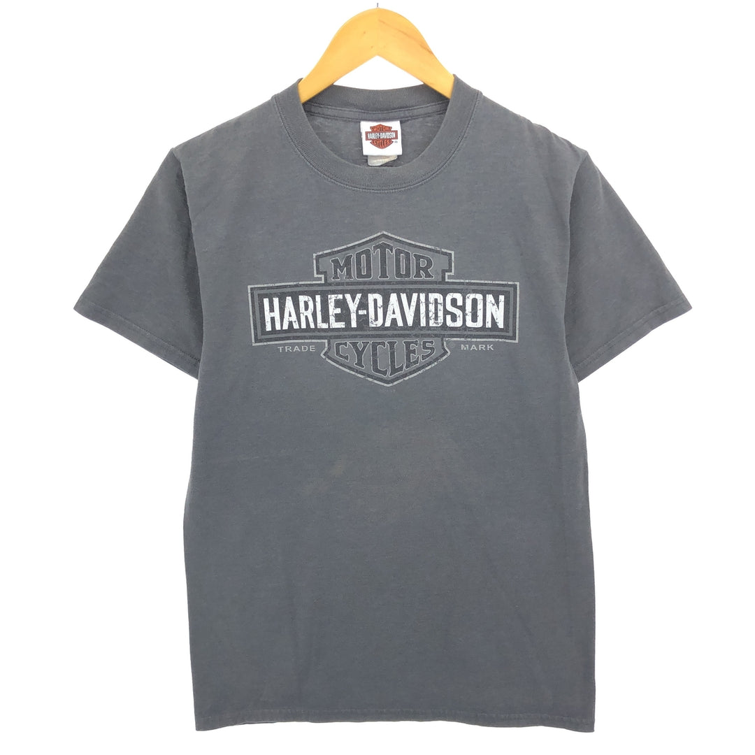 Harley-Davidson Motorcycle Bike T-shirt Men's S size / eaa464387