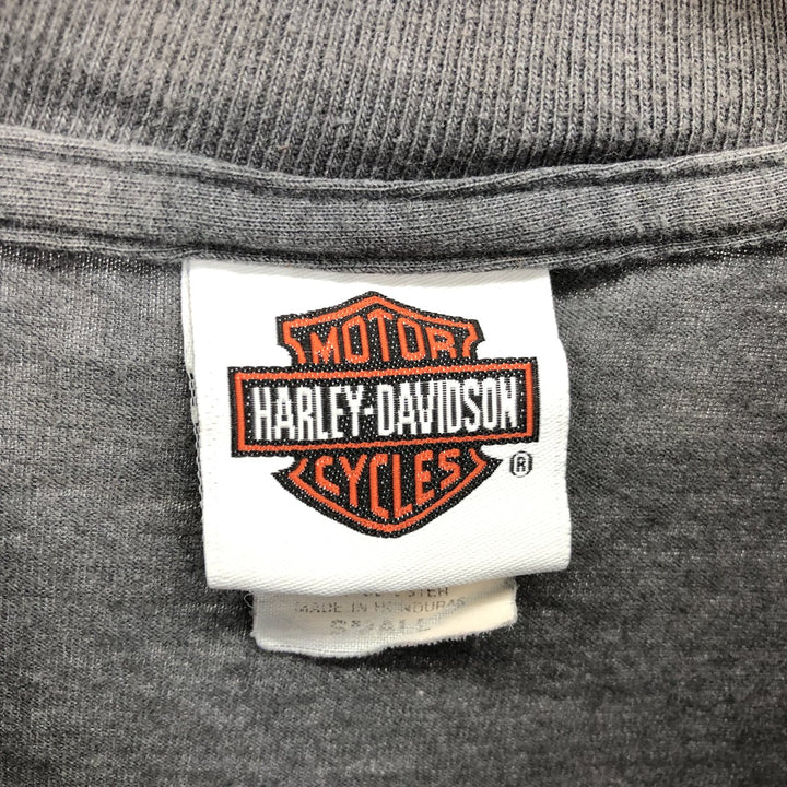 Harley-Davidson Motorcycle Bike T-shirt Men's S size / eaa464387