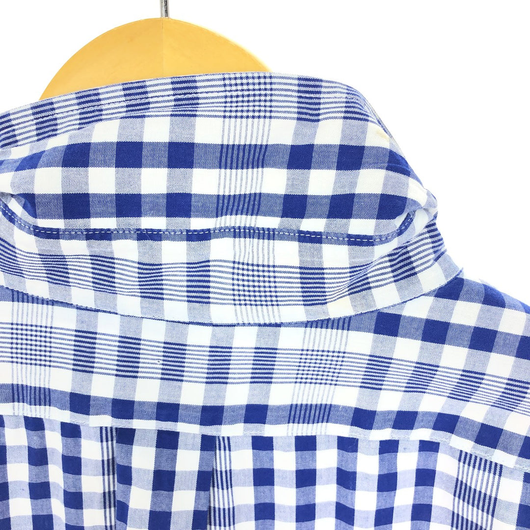 Brooks Brothers Est.1818 Long Sleeve Button-Down Check Shirt Men's XL /eaa464419