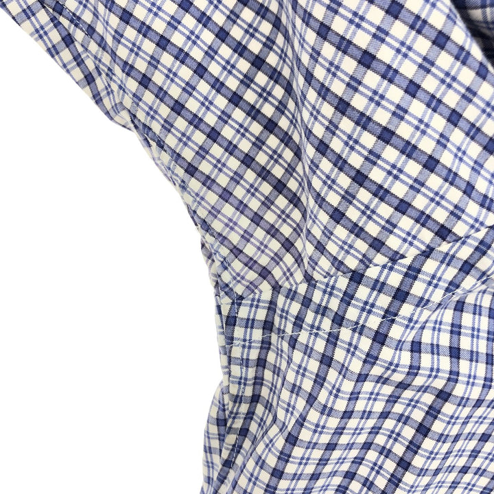 Ralph Lauren Long Sleeve Button Down Check Shirt Men's L /eaa464460