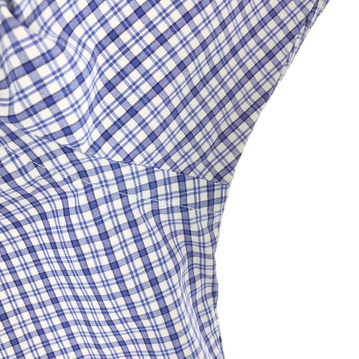 Ralph Lauren Long Sleeve Button Down Check Shirt Men's L /eaa464460