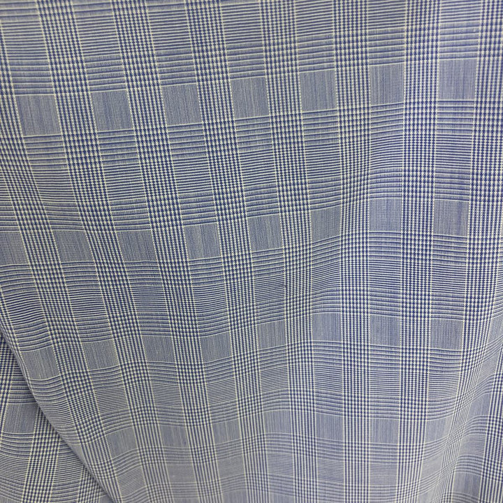 Brooks Brothers 346 Long Sleeve Cotton Check Shirt Men's XL /eaa464467