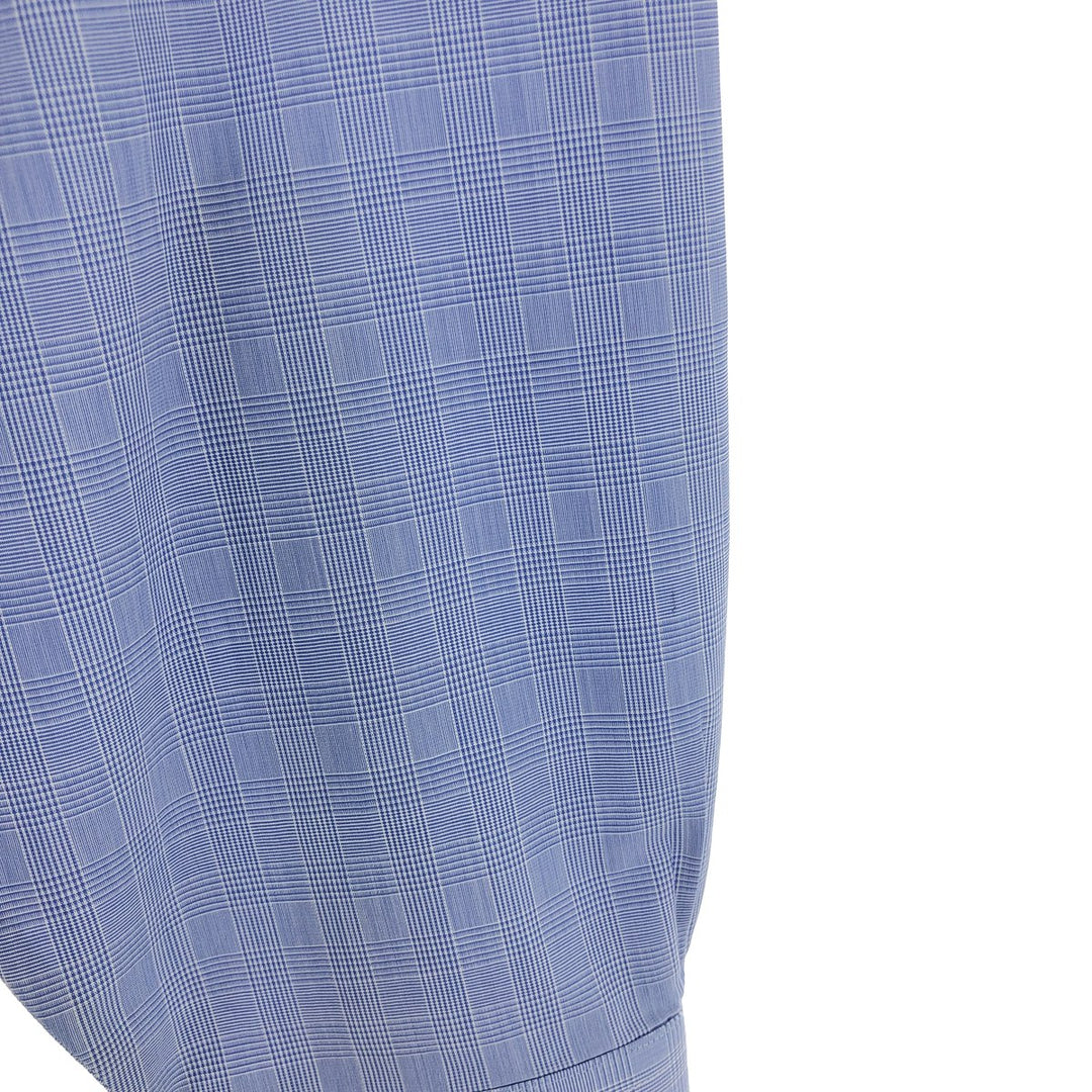 Brooks Brothers 346 Long Sleeve Cotton Check Shirt Men's XL /eaa464467