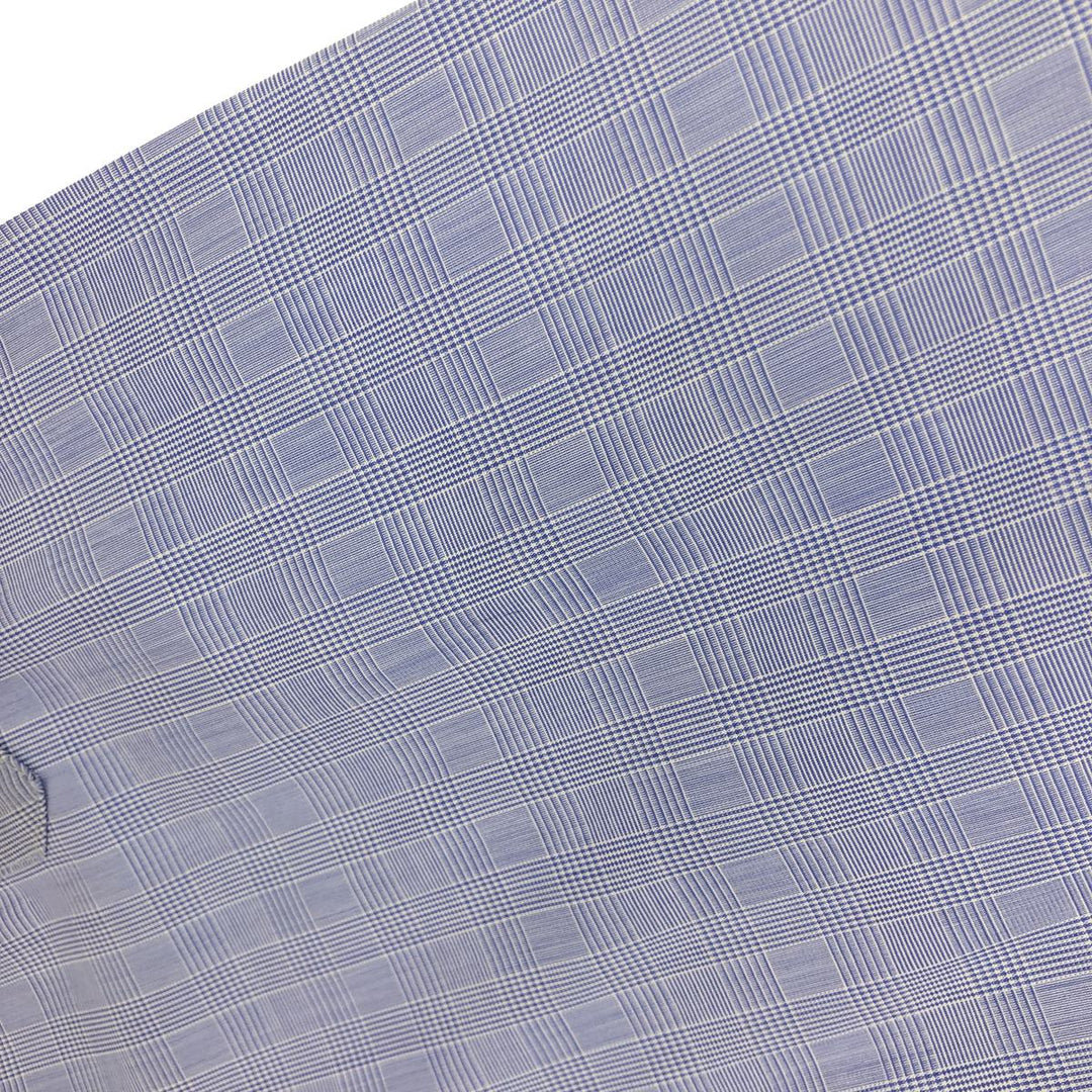 Brooks Brothers 346 Long Sleeve Cotton Check Shirt Men's XL /eaa464467