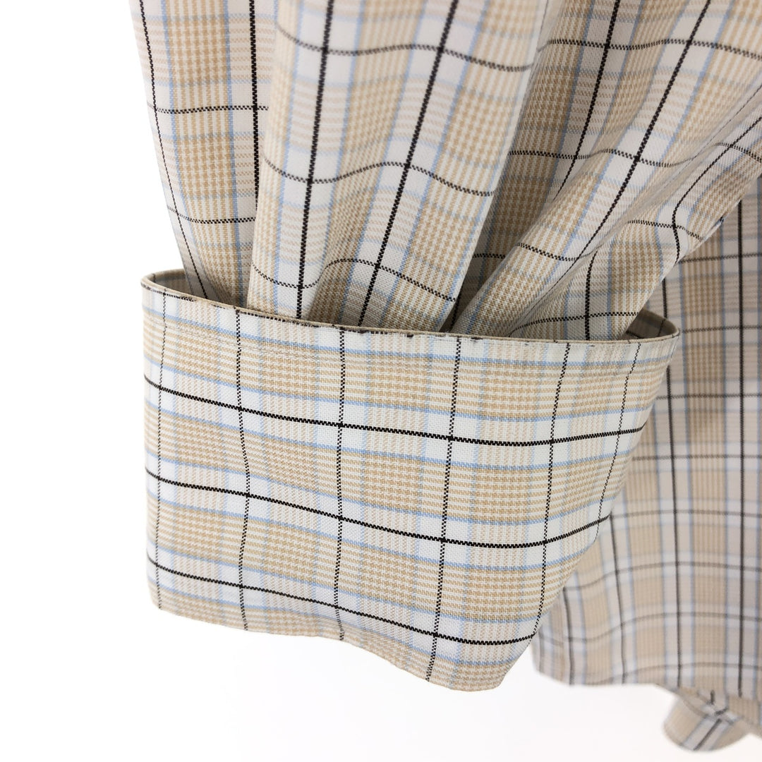 Brooks Brothers 346 Long Sleeve Button-Down Check Shirt Men's XL /eaa464471