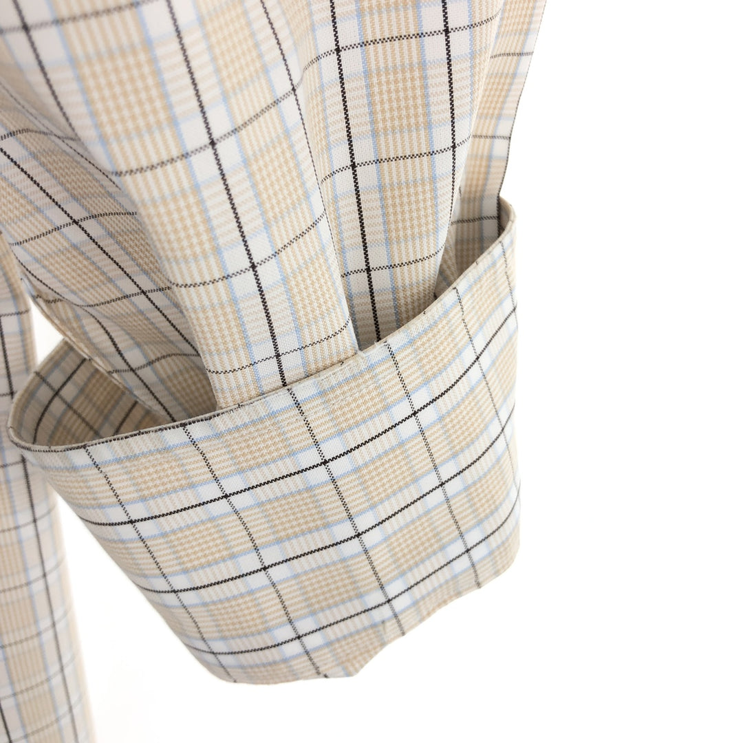 Brooks Brothers 346 Long Sleeve Button-Down Check Shirt Men's XL /eaa464471