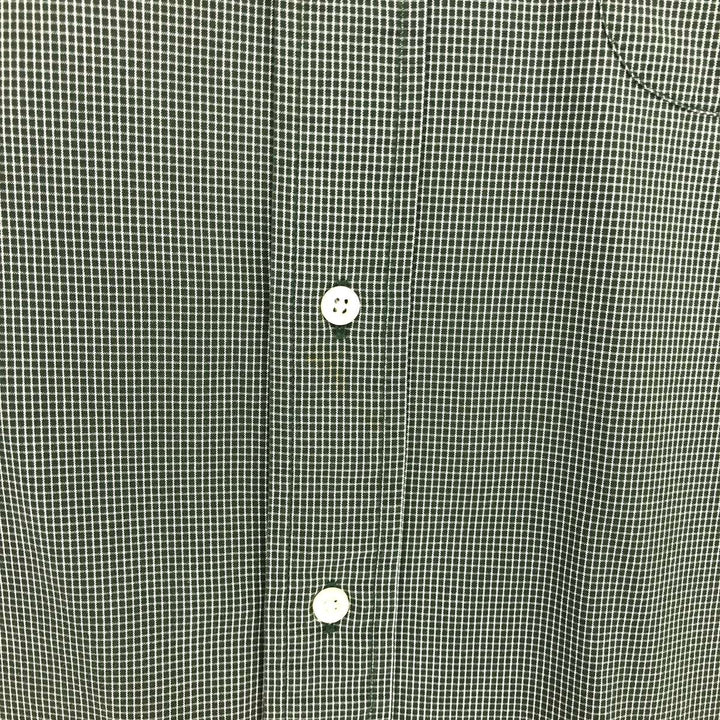 Brooks Brothers Est.1818 Long Sleeve Button-Down Check Shirt Men's L /eaa464473