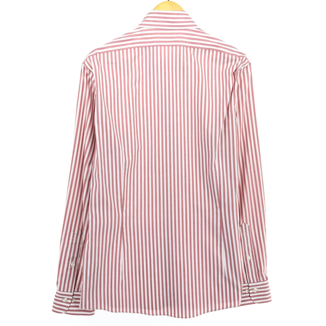 Brooks Brothers Est.1818 Long Sleeve Button-Down Striped Shirt Men's M /eaa464478