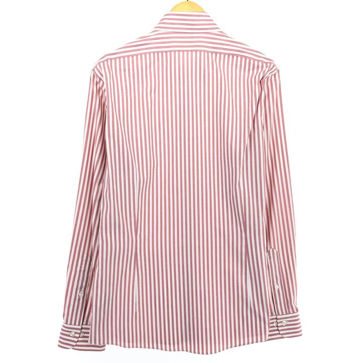 Brooks Brothers Est.1818 Long Sleeve Button-Down Striped Shirt Men's M /eaa464478