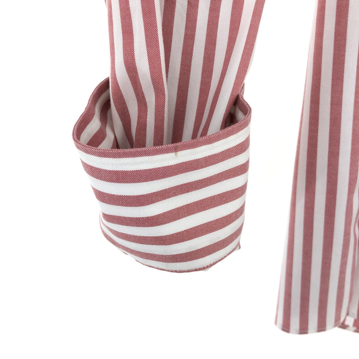 Brooks Brothers Est.1818 Long Sleeve Button-Down Striped Shirt Men's M /eaa464478