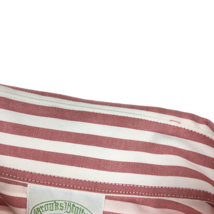 Brooks Brothers Est.1818 Long Sleeve Button-Down Striped Shirt Men's M /eaa464478