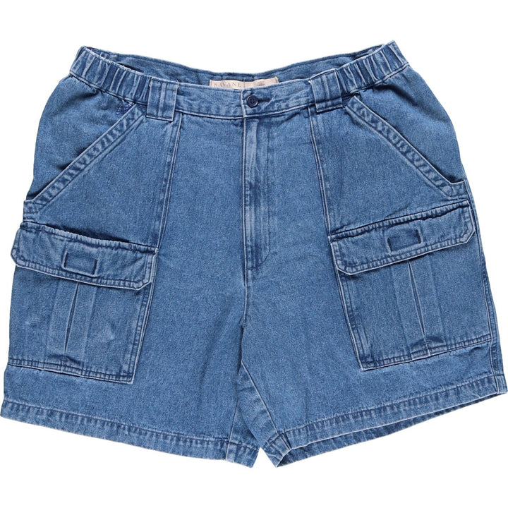 SAVANE denim shorts short pants for men equivalent to W35 / eaa464494