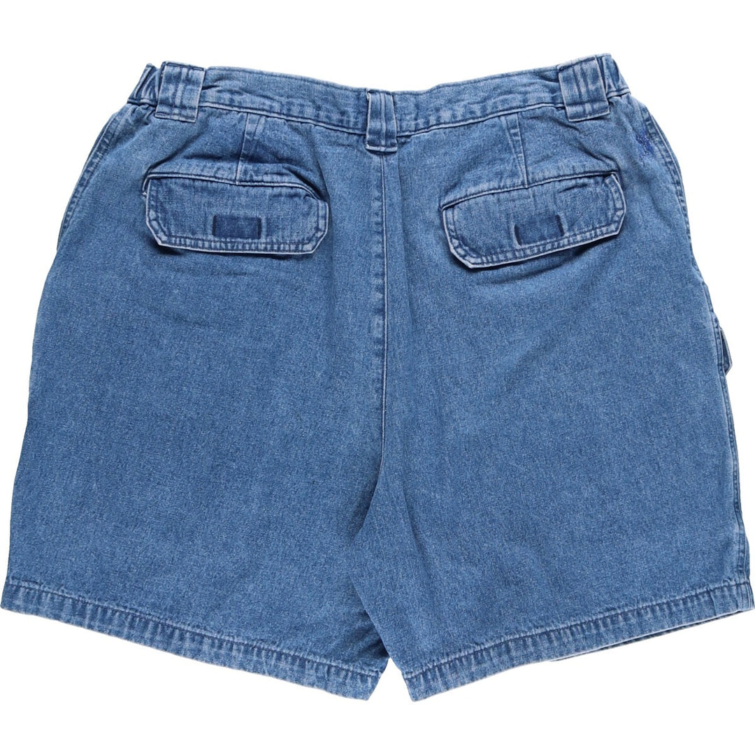 SAVANE denim shorts short pants for men equivalent to W35 / eaa464494