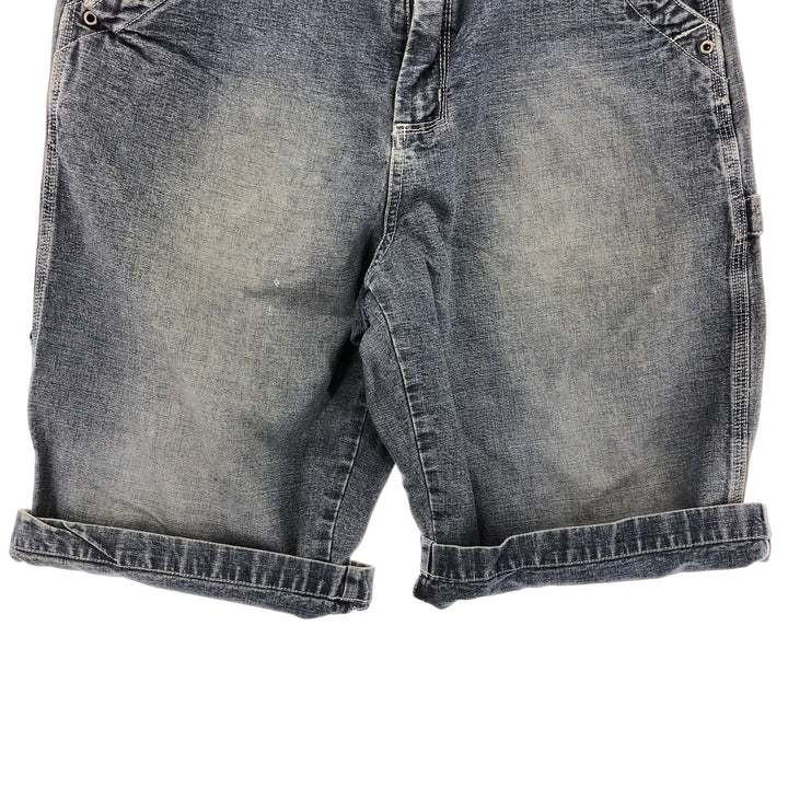 BUGLE BOY Denim Painter Shorts Half Pants Men's W32 equivalent /eaa464498