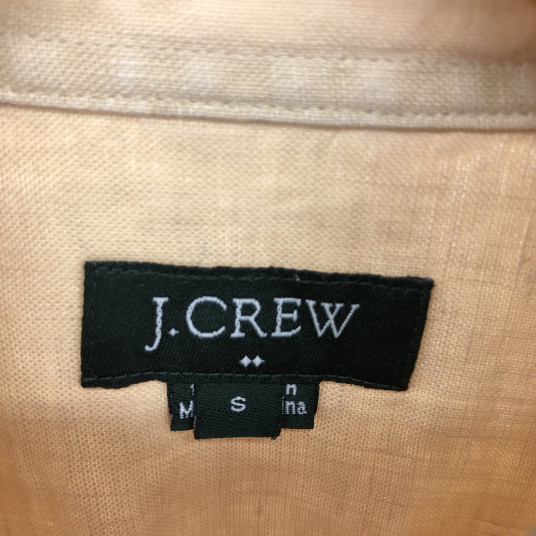 J.Crew Long Sleeve Linen Shirt Men's S /eaa464508