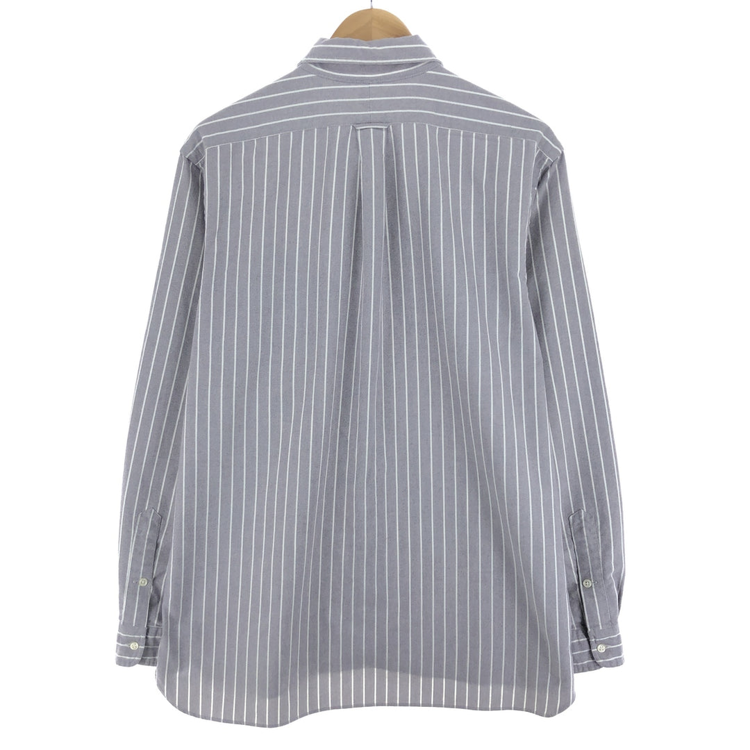 Ralph Lauren Long Sleeve Button Down Striped Shirt Men's XL /eaa464522