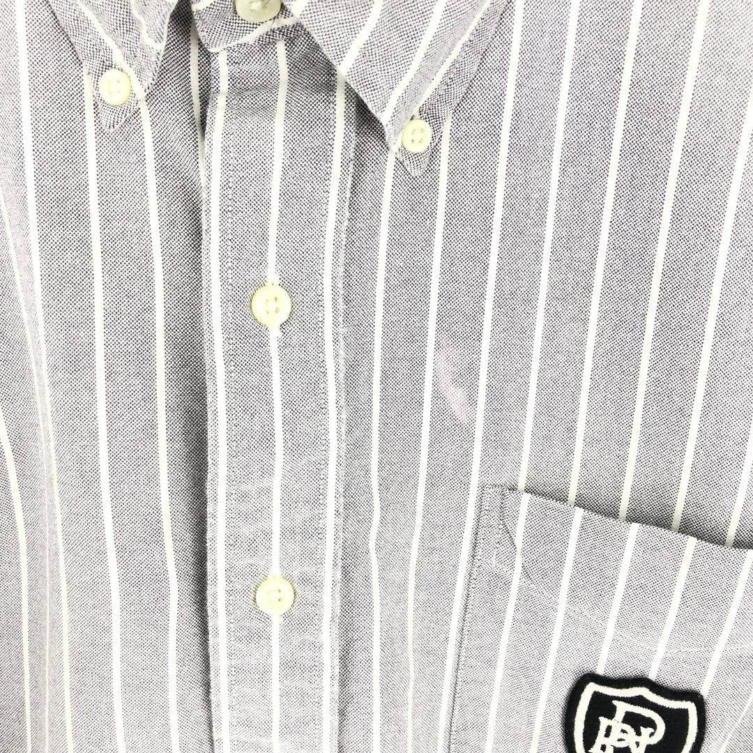 Ralph Lauren Long Sleeve Button Down Striped Shirt Men's XL /eaa464522