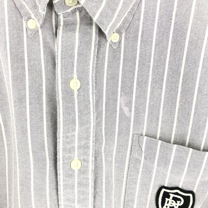 Ralph Lauren Long Sleeve Button Down Striped Shirt Men's XL /eaa464522
