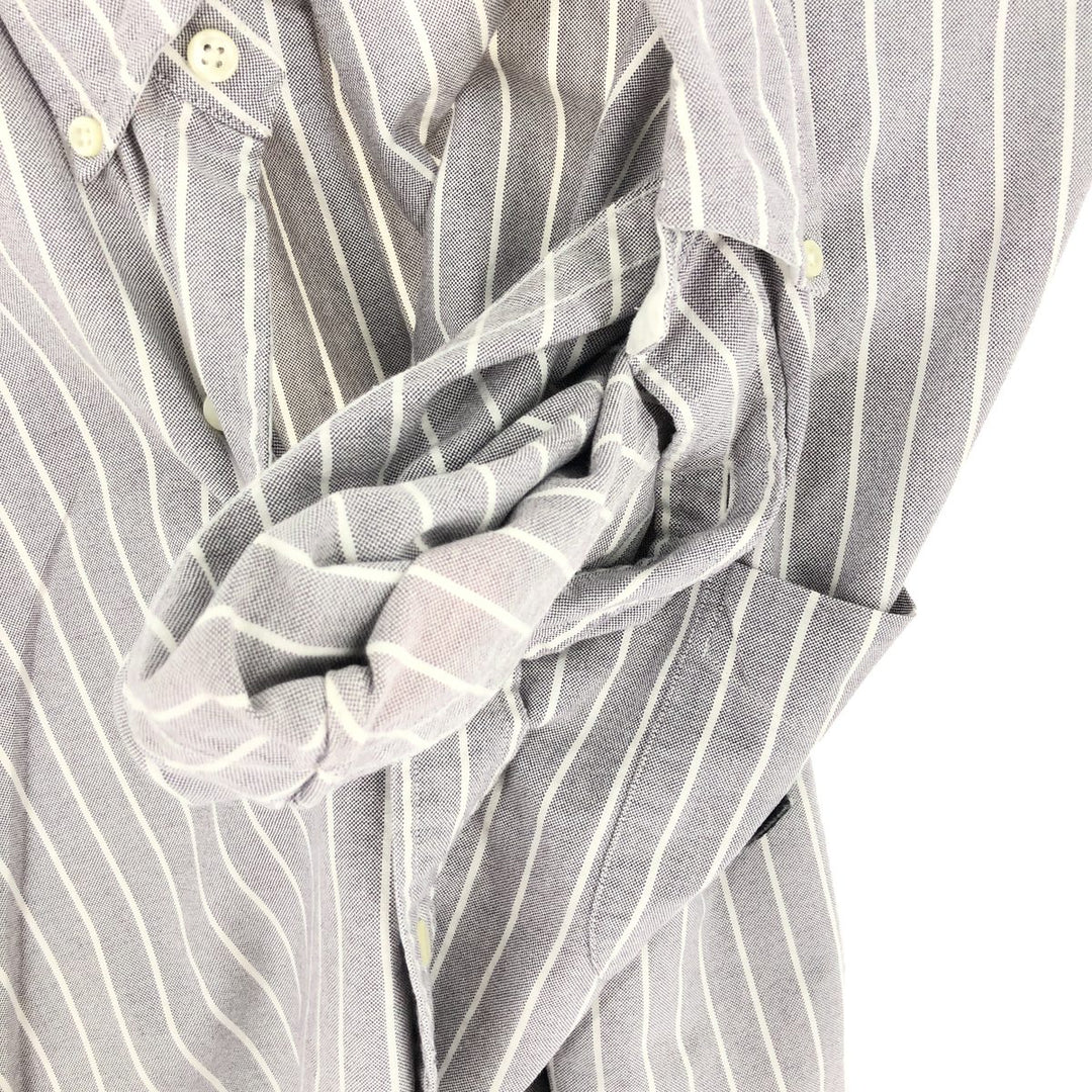 Ralph Lauren Long Sleeve Button Down Striped Shirt Men's XL /eaa464522