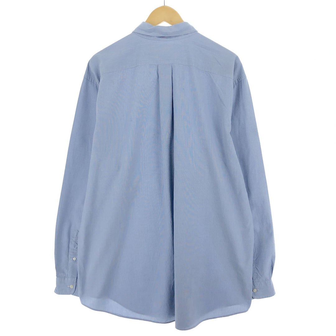 Ralph Lauren Long Sleeve Button Down Check Shirt Men's XL /eaa464524