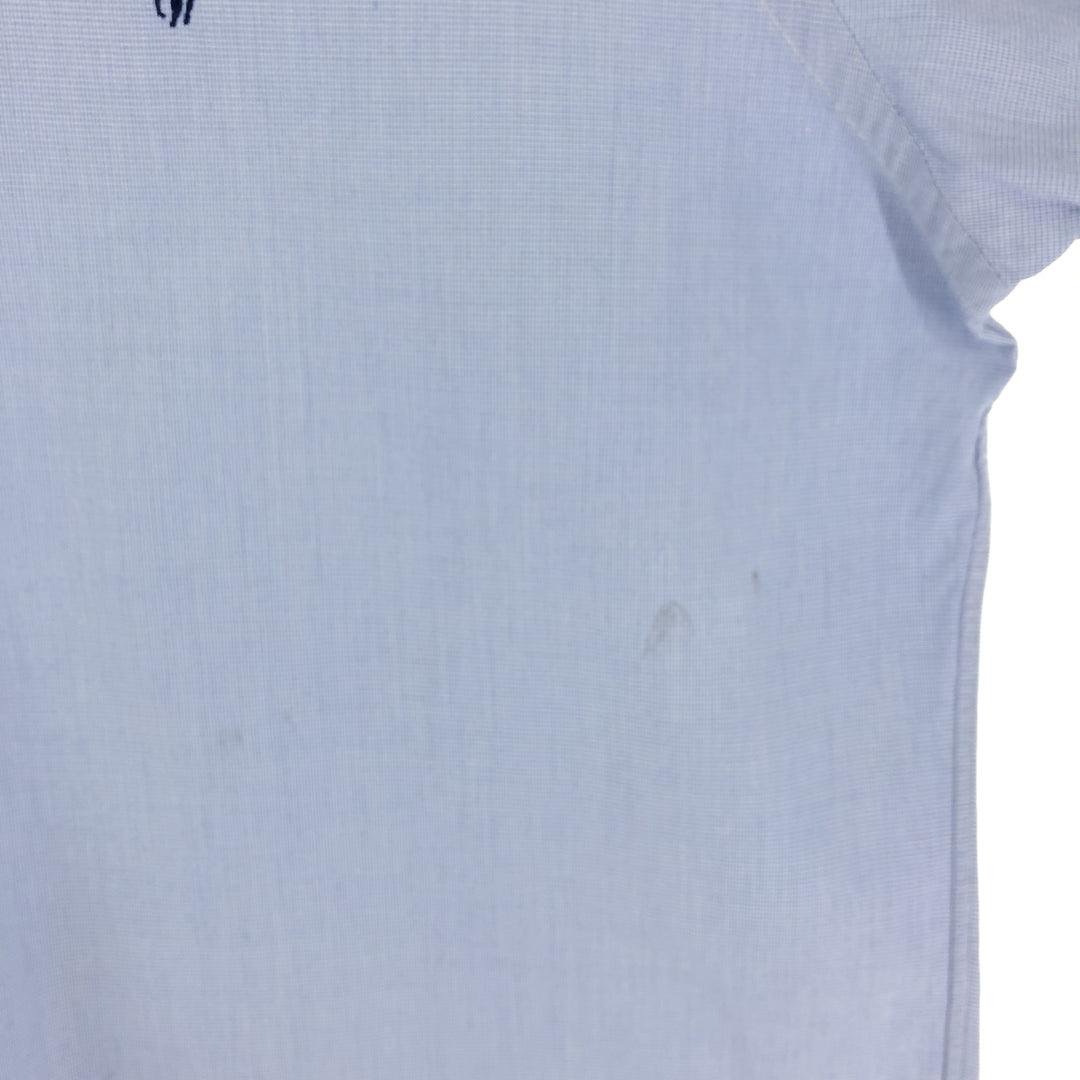 Ralph Lauren Long Sleeve Button Down Check Shirt Men's XL /eaa464524