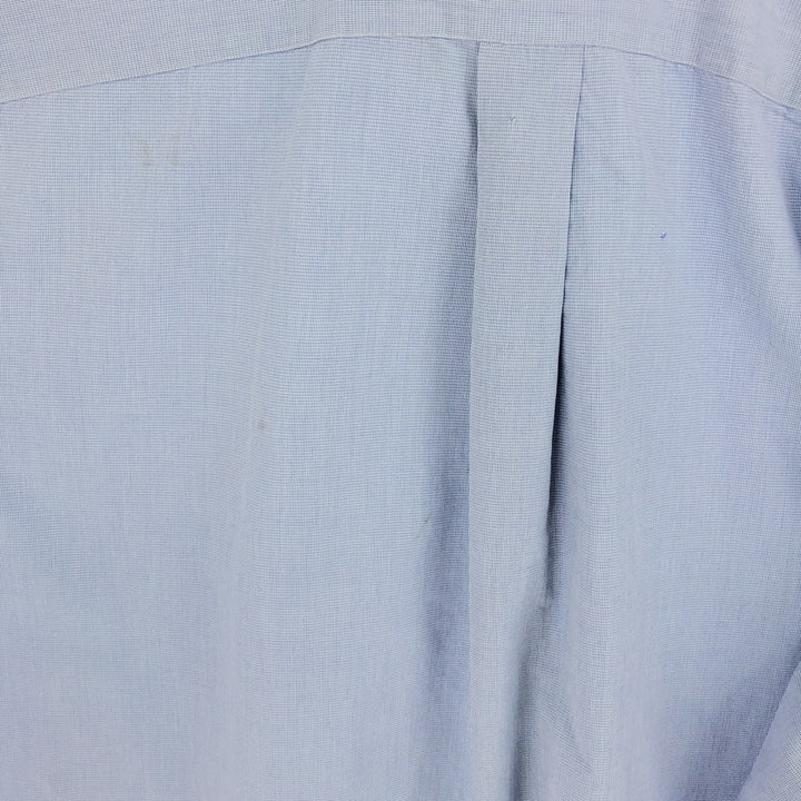 Ralph Lauren Long Sleeve Button Down Check Shirt Men's XL /eaa464524