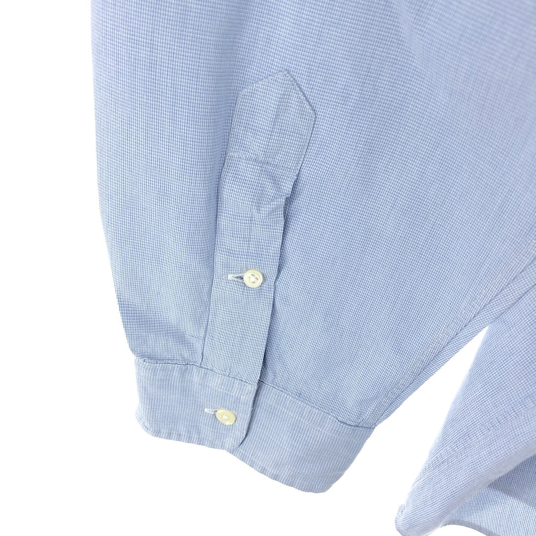 Ralph Lauren Long Sleeve Button Down Check Shirt Men's XL /eaa464524