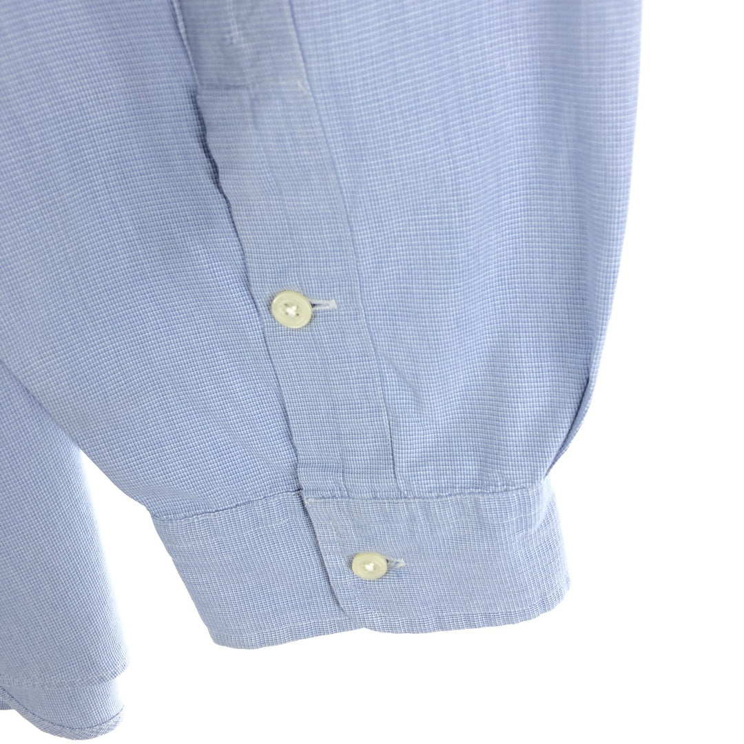 Ralph Lauren Long Sleeve Button Down Check Shirt Men's XL /eaa464524