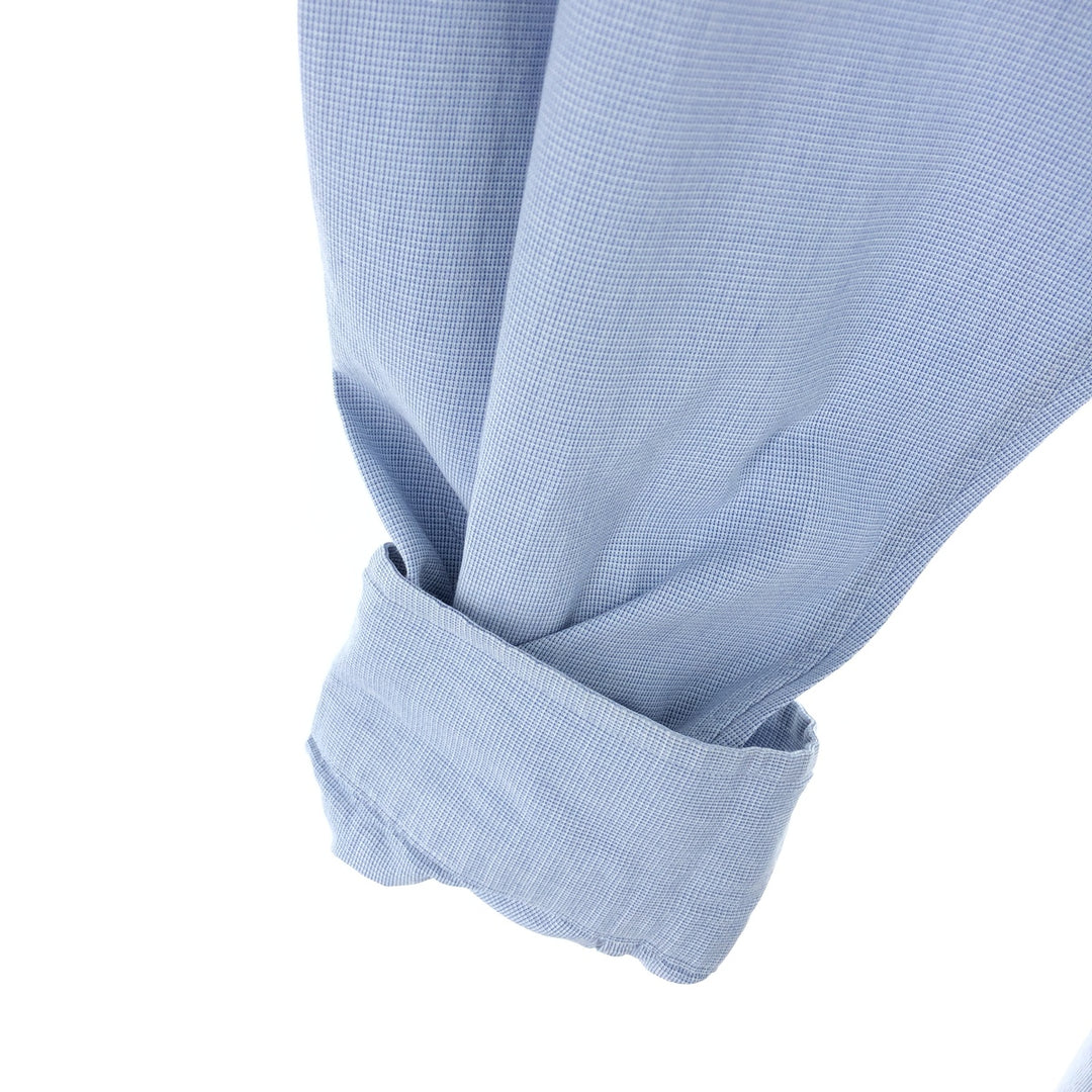 Ralph Lauren Long Sleeve Button Down Check Shirt Men's XL /eaa464524