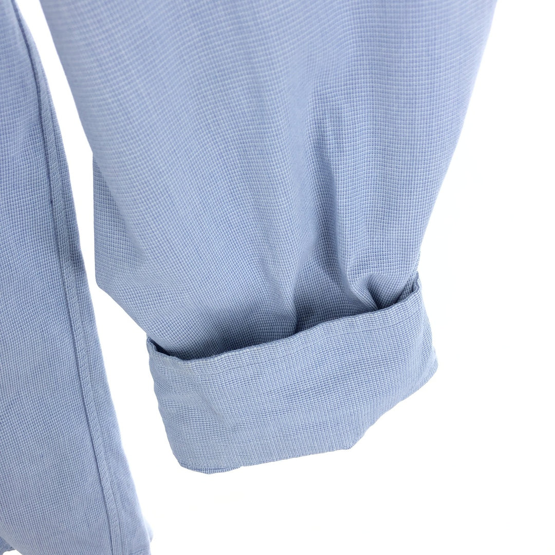 Ralph Lauren Long Sleeve Button Down Check Shirt Men's XL /eaa464524