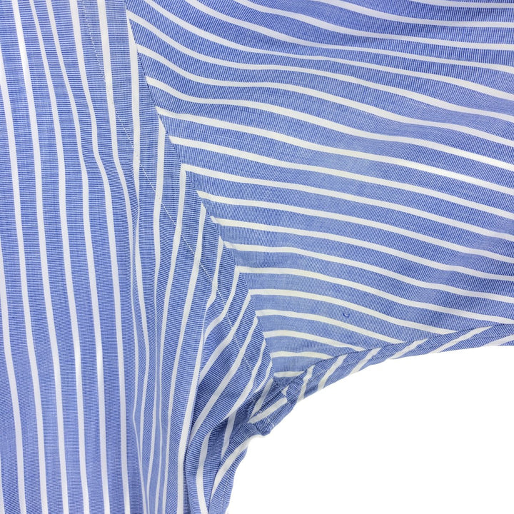 Ralph Lauren Classic Fit Long Sleeve Button Down Striped Shirt Men's XXL /eaa464526