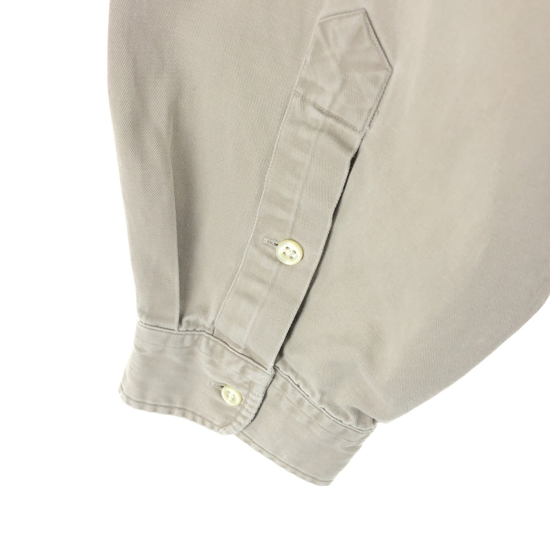 Ralph Lauren POLO by Ralph Lauren BLAKE long sleeve button down shirt for men, XXL /eaa464527